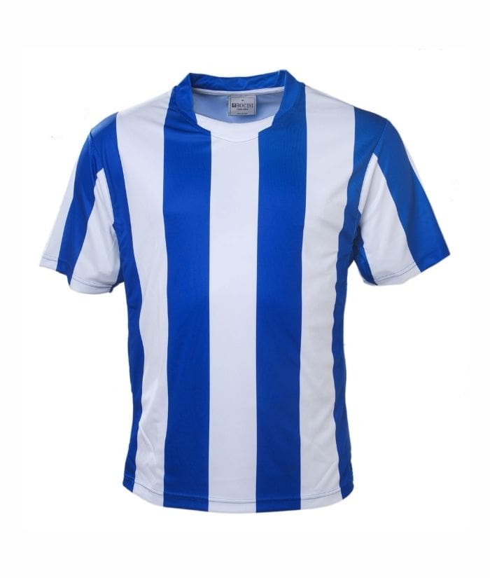 Striped Football Jersey - Adults &amp; Kids