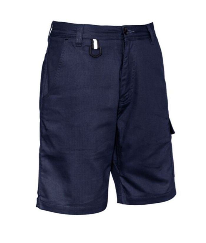 Mens Rugged Cooling Vented Short