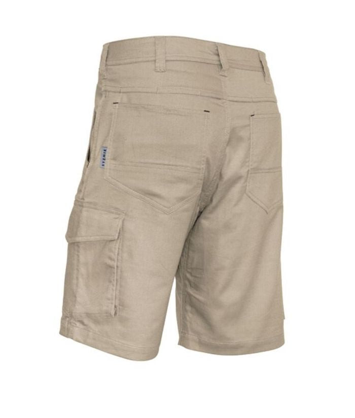 Mens Rugged Cooling Vented Short