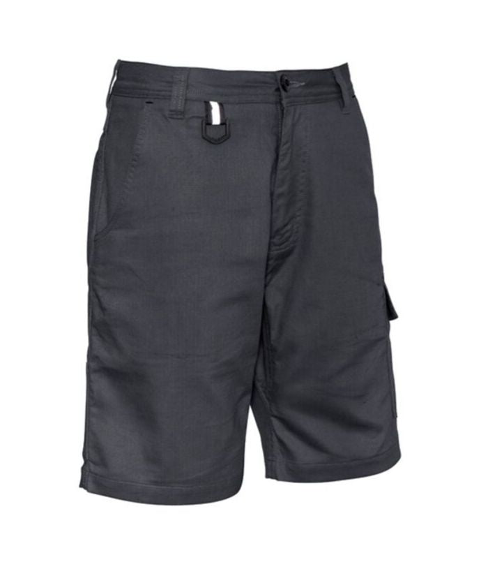 Mens Rugged Cooling Vented Short