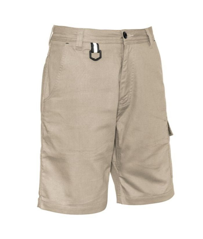 Mens Rugged Cooling Vented Short