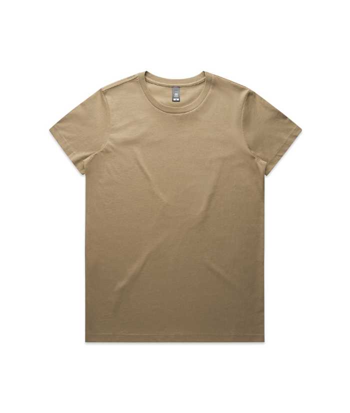 Womens Maple Tee