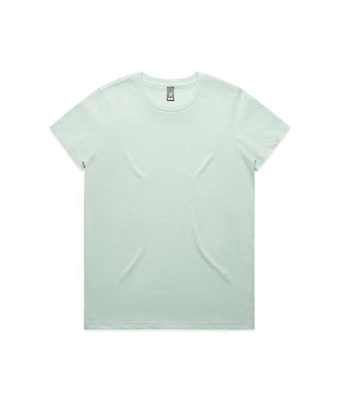 Womens Maple Tee