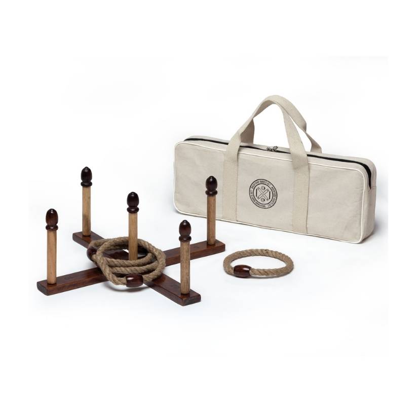 Backyard Quoits Set