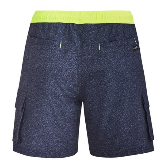 Mens Streetworx Stretch Work Board Short