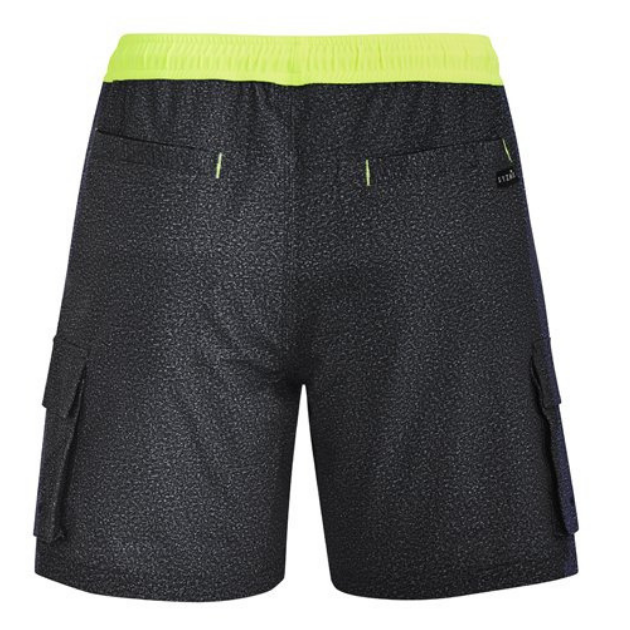 Mens Streetworx Stretch Work Board Short