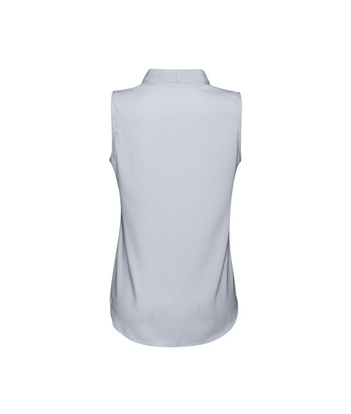 Ladies Madison Sleeveless Shirt