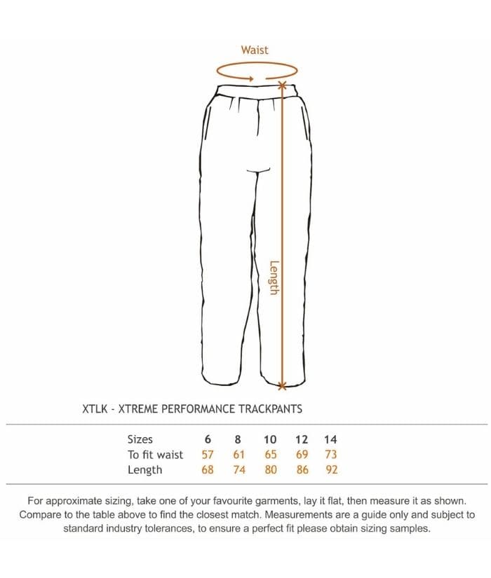 JB's C of C Adults Cuffed Track Pant (3PFC) – Uniform Wholesalers