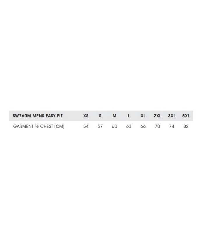 Mens Crew Pullover Hoodie