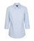 gloweave-womens-1520wz-nicholson-3-4-sleeve-shirt-silver