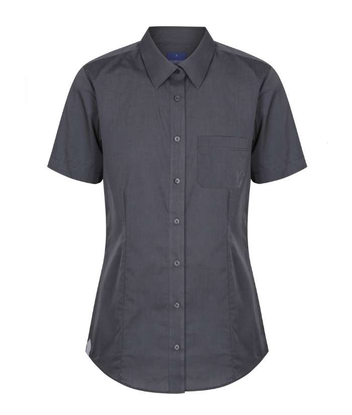 Smith End on End Short Sleeve Womens Shirt