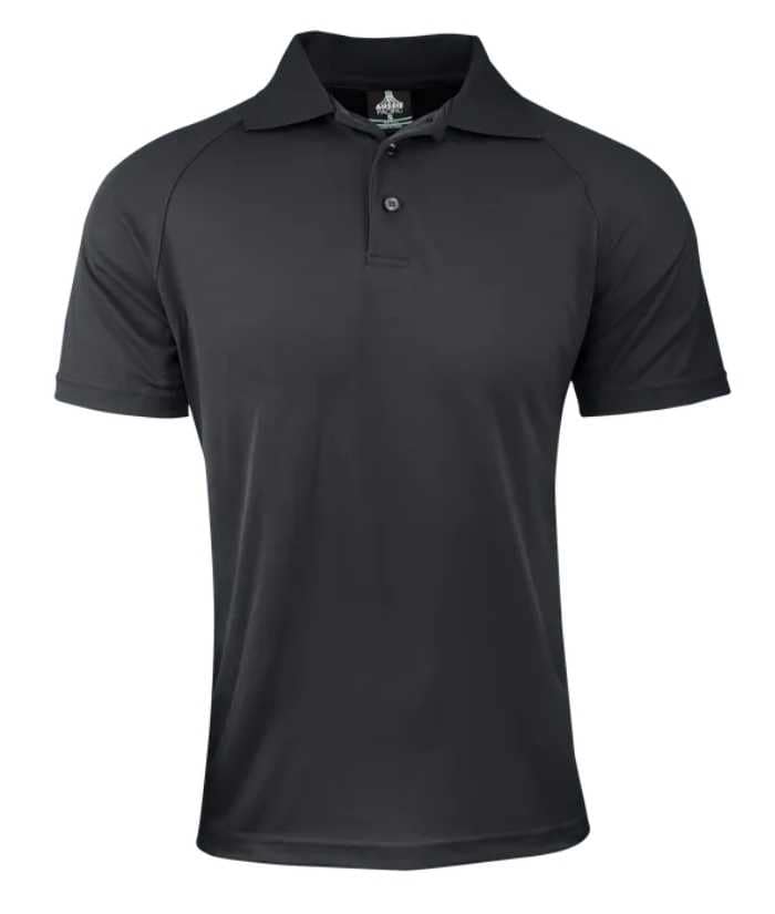 Mens Keira Cotton-Back Polo