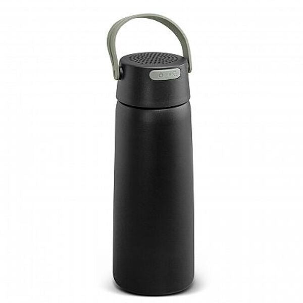 Bluetooth Speaker Vacuum Bottle