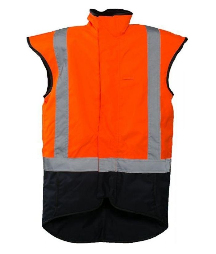 stormpro-hi-vis-day-night-fleece-lined-vest-PCR4000-yellow-navy.