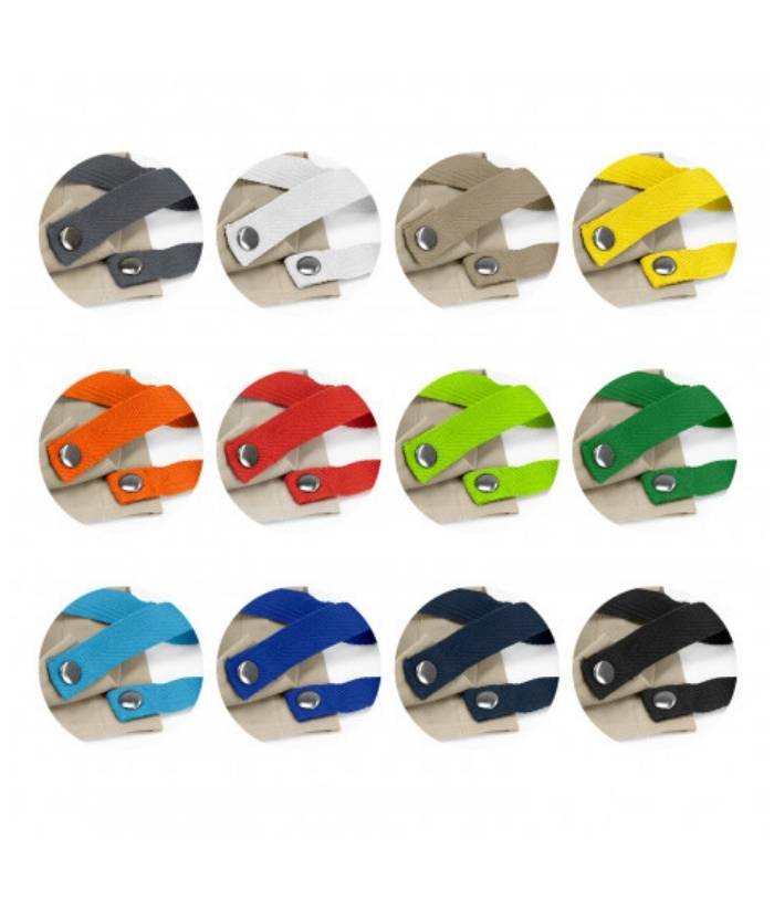 Cuisine Bib Apron - Mix &amp; Match Straps