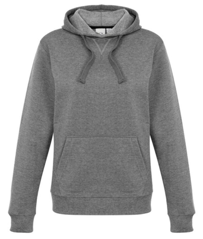 Ladies Crew Pullover Hoodie