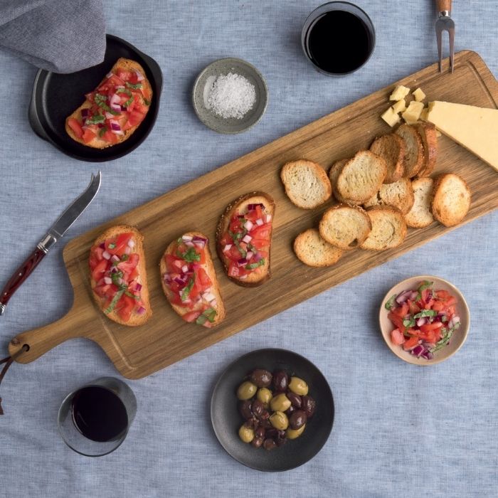 Tapas Serving Board - Po 'di fame