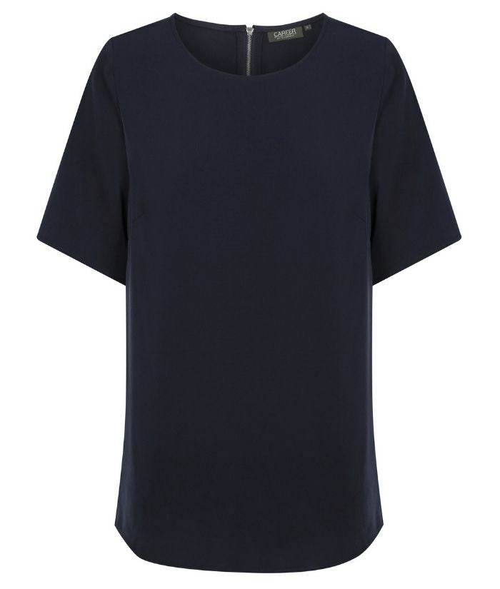 Taylor Short Sleeve Soft Top