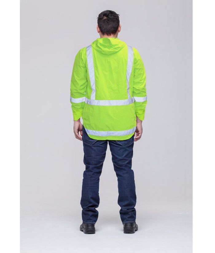 Hi Vis Technical Performance Jacket