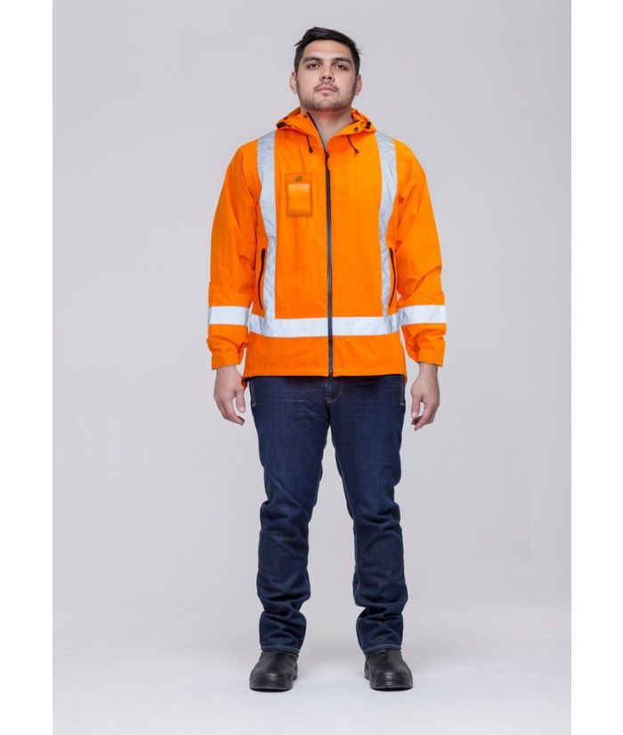 Hi Vis Technical Performance Jacket