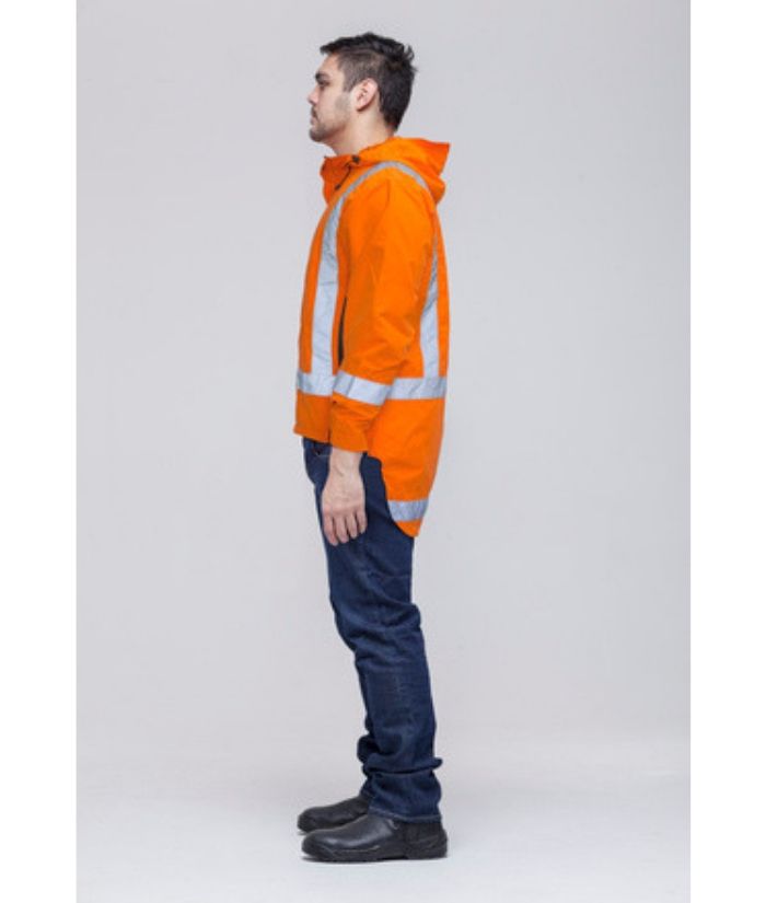 Hi Vis Technical Performance Jacket