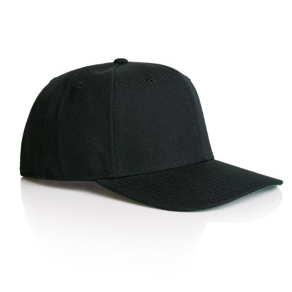 Trim Snapback Cap