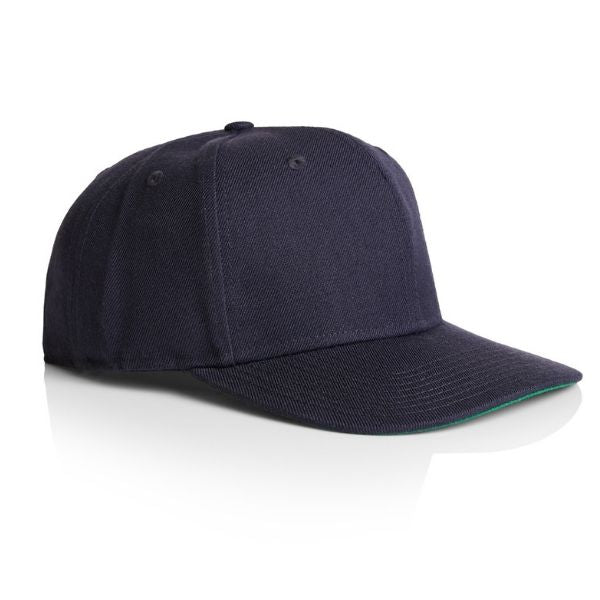 Trim Snapback Cap