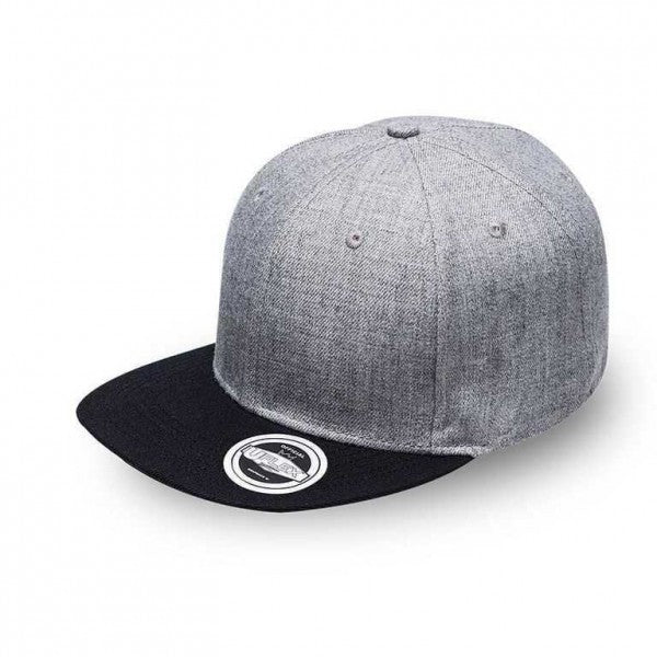 Snap Back 6 Cap