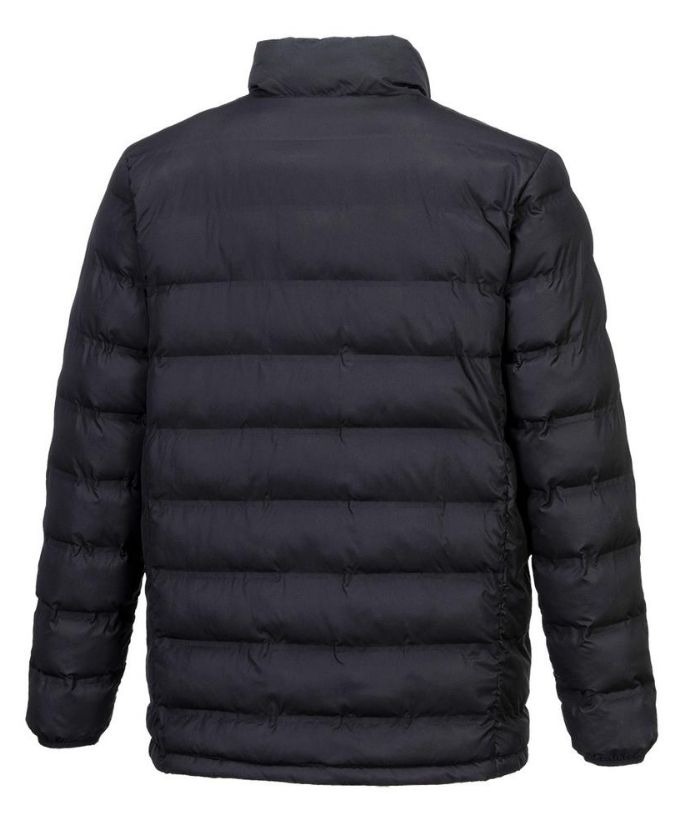 Ultrasonic &#39;Heated&#39; Tunnel Puffer Jacket