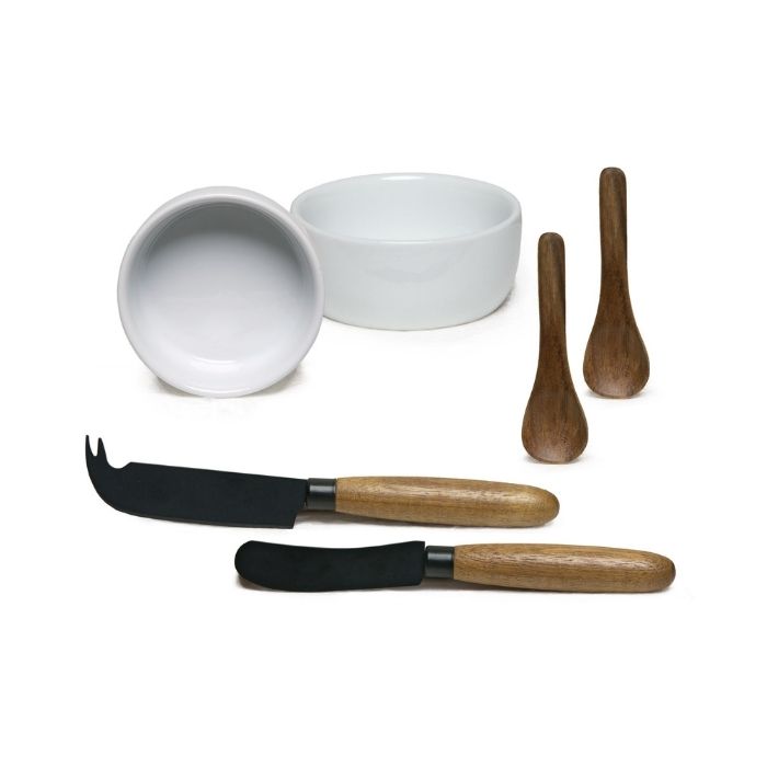 Meze Gourmet Cheese Board Set - Po &#39;di fame