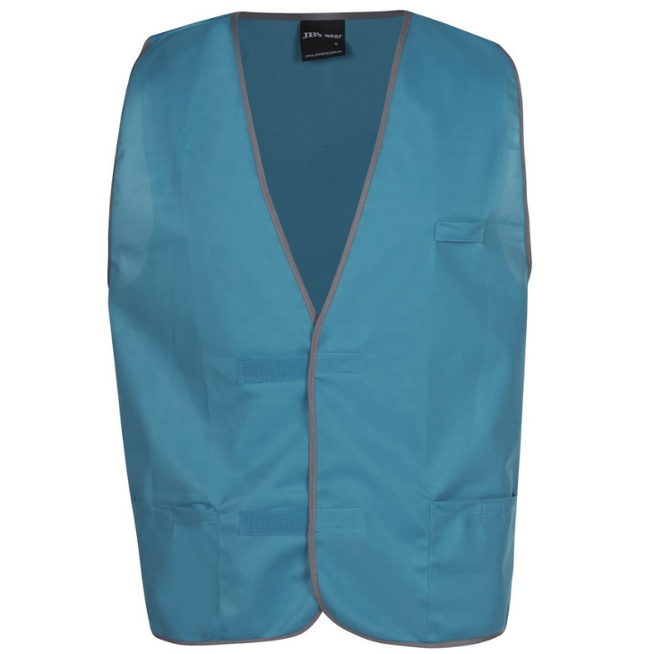 Coloured Tricot Day Only Vest