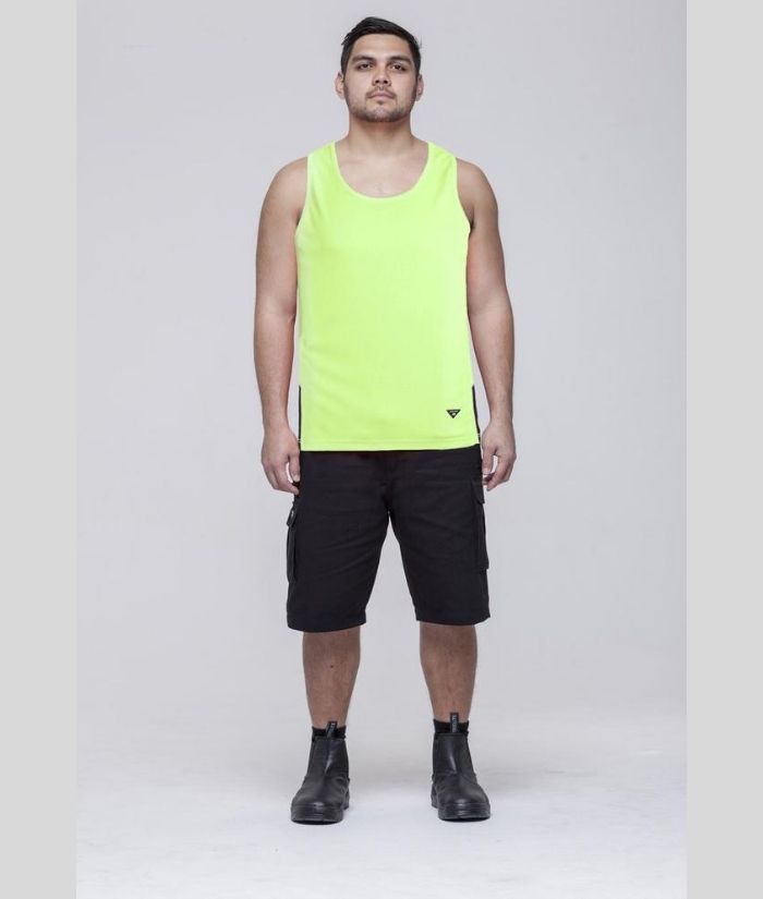 Hi Vis Performance Singlet