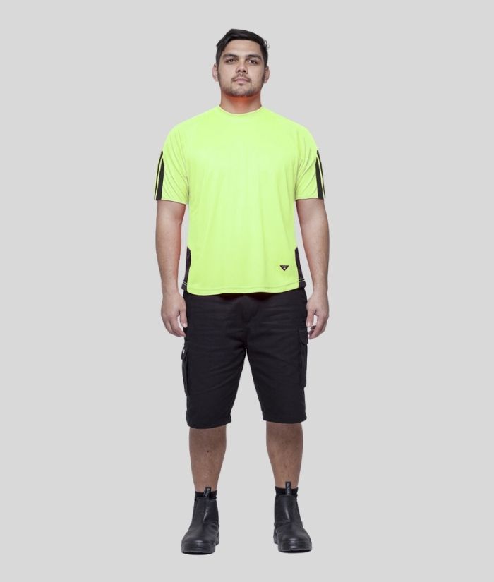 Hi Vis Performance Tee