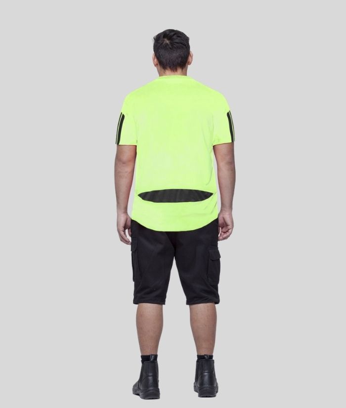 Hi Vis Performance Tee