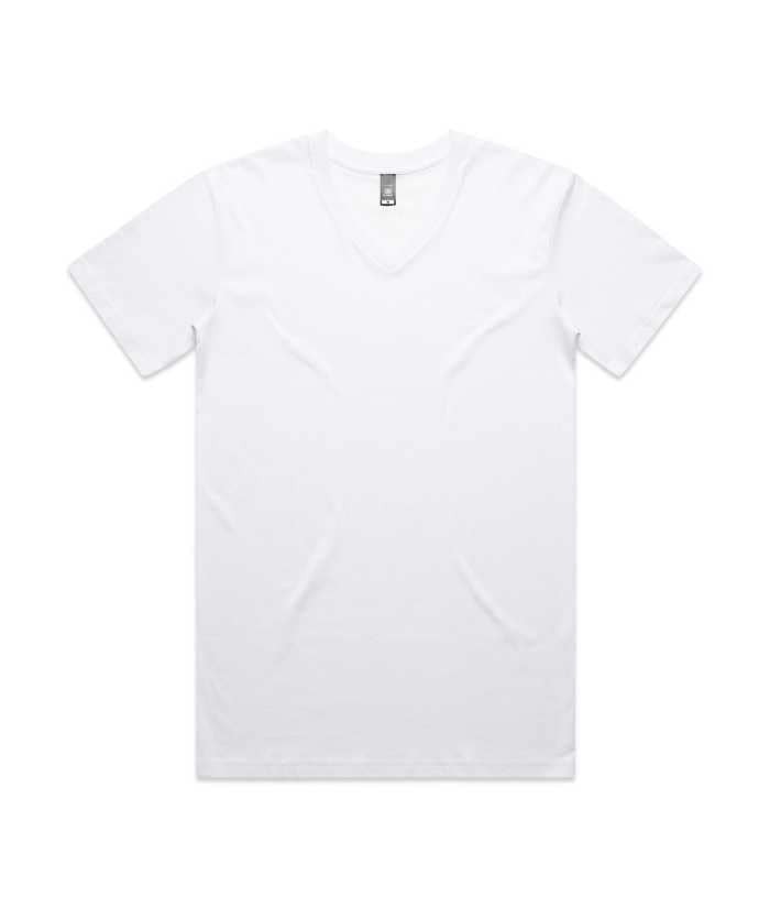 Mens Staple V-Neck Tee