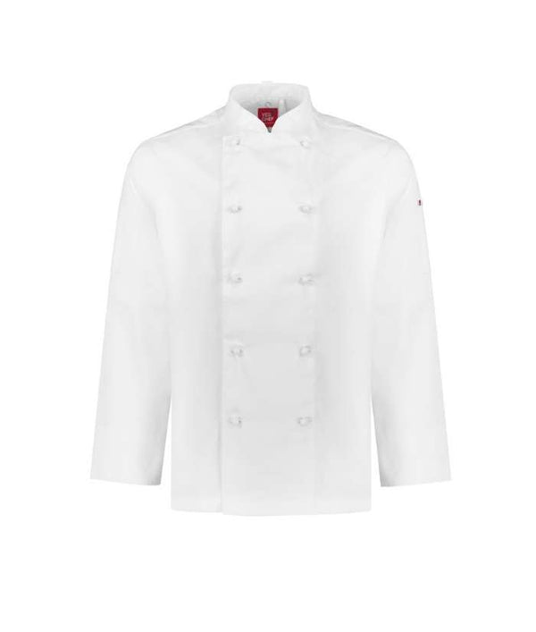 Al Dente Mens Chef Jacket - BrandwearNZ Wholesale & B2B Supplier