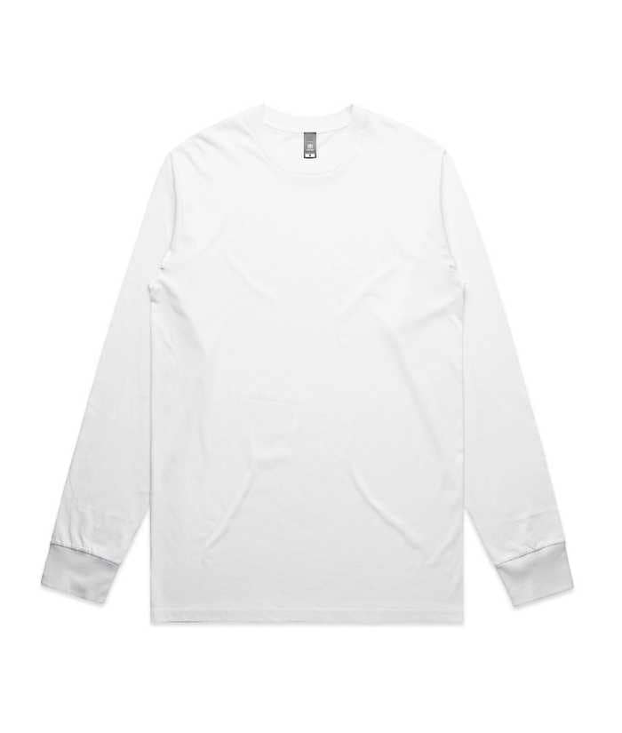 Mens Staple Long Sleeve Tee