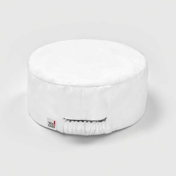 Flat Top Chef Cap