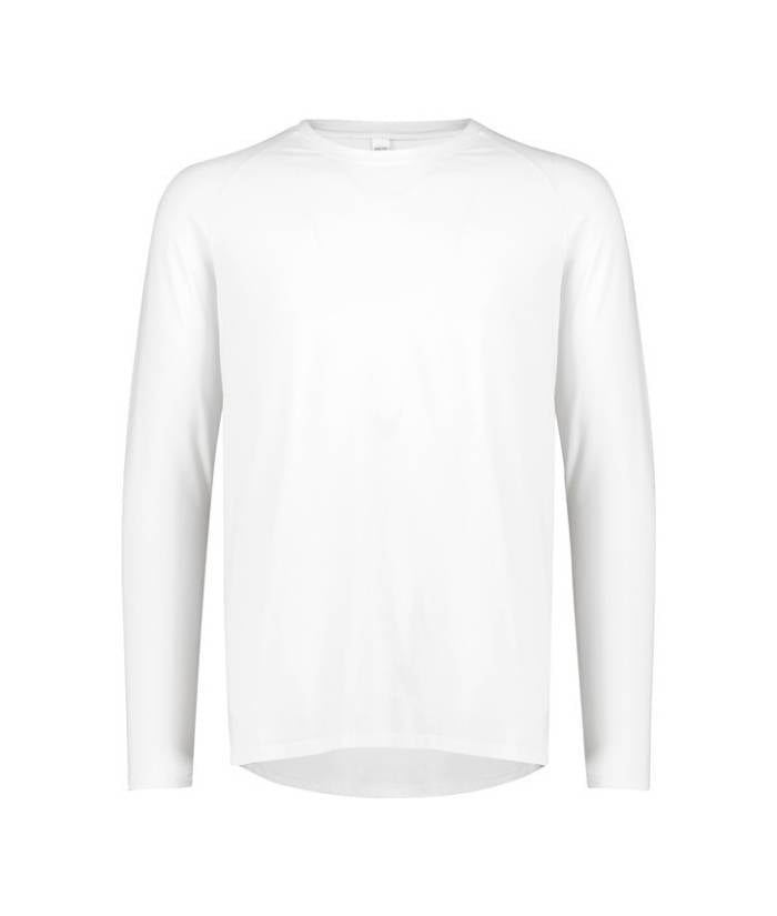 Performance Mens Cotton L/S Tee