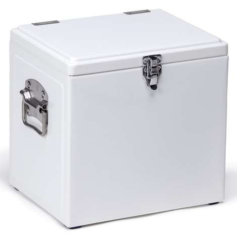 Vintage Cooler Box - Po &#39;di fame