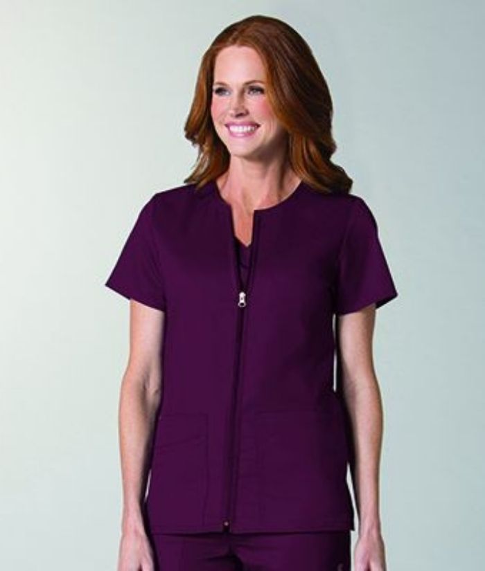 EON Short Sleeve Zip Jacket