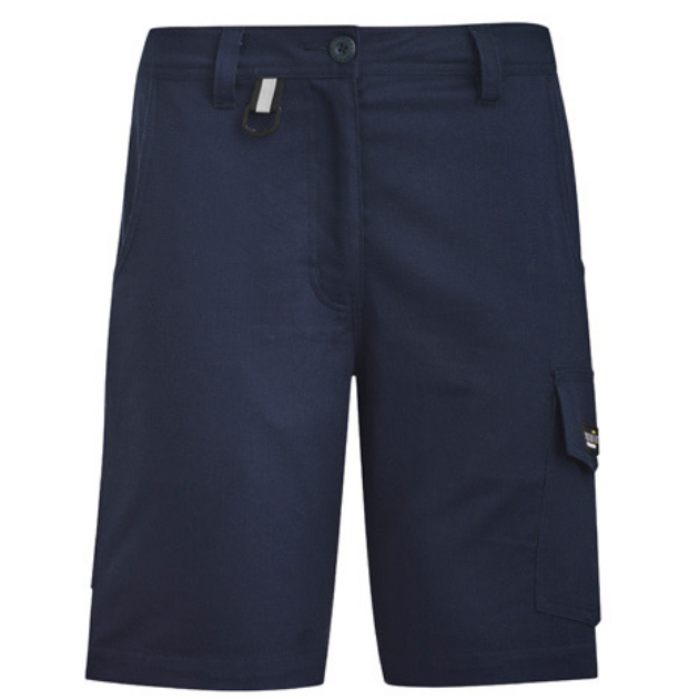 Womens Rugged Cooling Vented Short