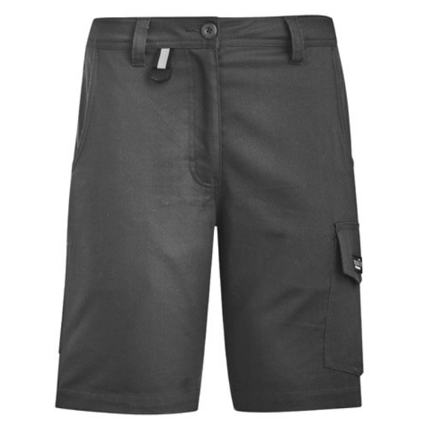 Womens Rugged Cooling Vented Short