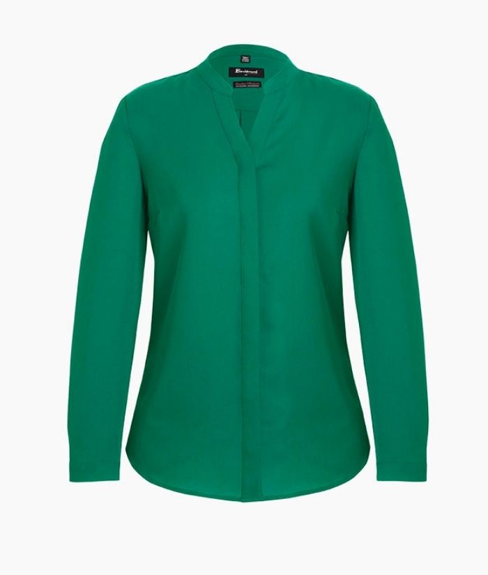 J JILL SHIRT Womens 2X Plus Green White Button Tunic Long Sleeve Blouse Top  NEW $57.33 - PicClick AU
