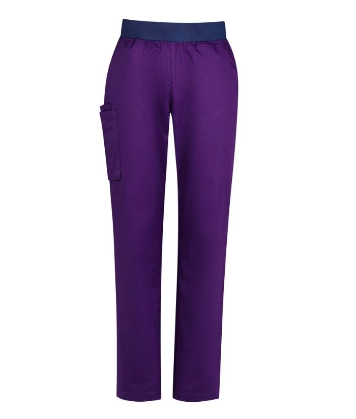Womens Riley Straight Leg Scrub Pant