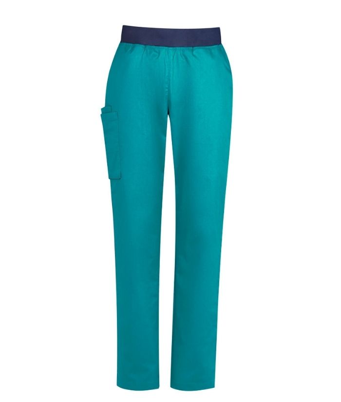 Womens Riley Straight Leg Scrub Pant