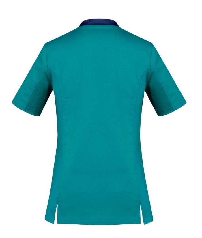 Womens Riley V-Neck Scrub Top