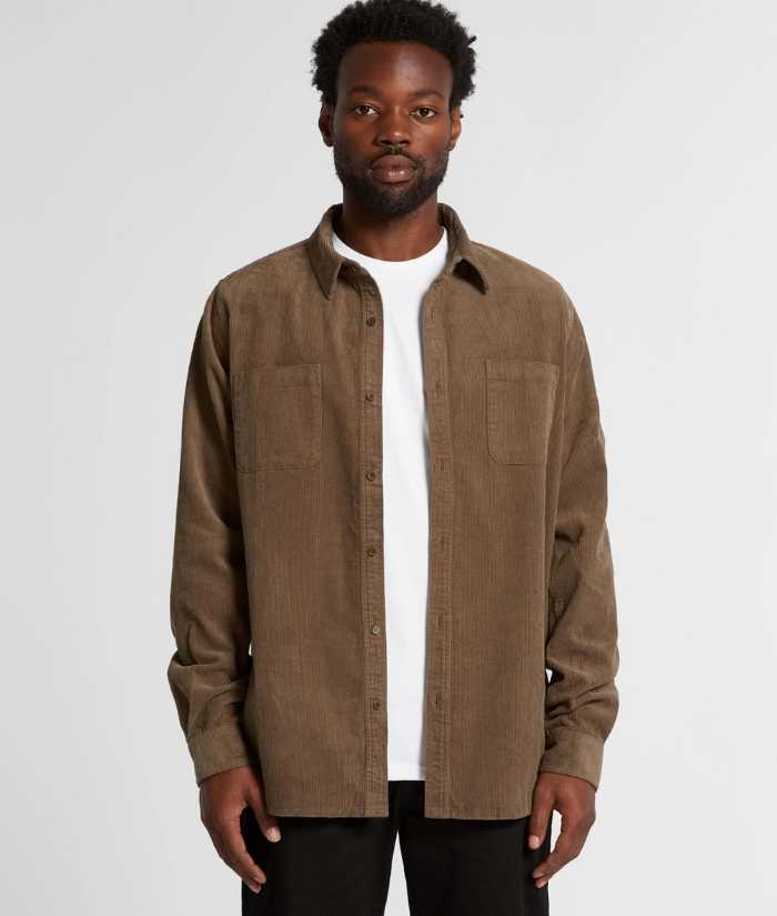 Rusty coop 2024 corduroy jacket