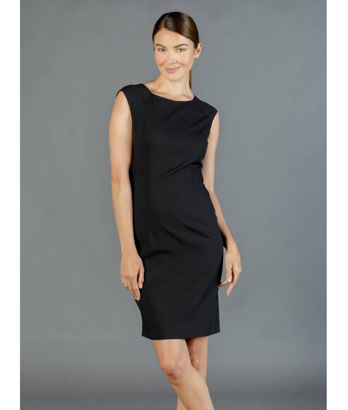 worn-black-career-gloweave-womens-ladies-elliott-washable-1767WD-dress-uniform