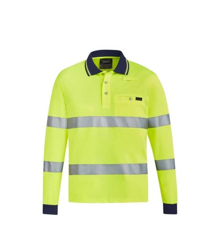 Unisex Bio Motion Taped Polo